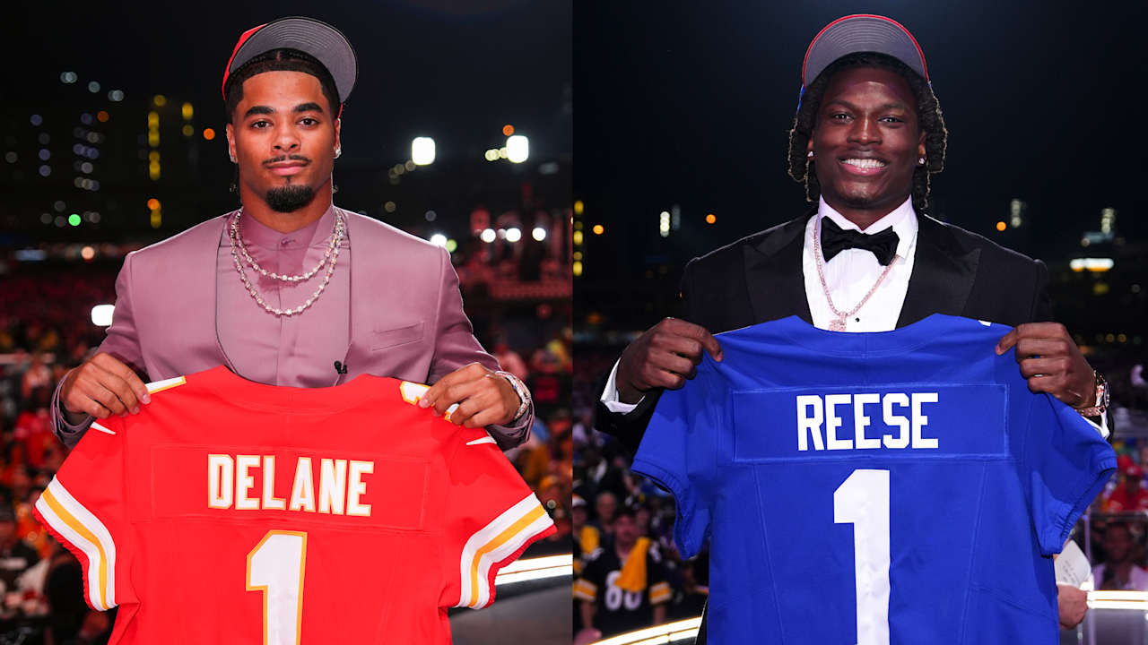 NFL Power Rankings: Chiefs rising after 2026 draft; 49ers keep reaching on picks