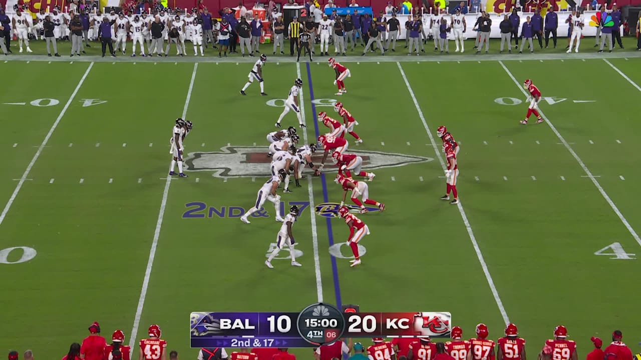 Top 10 Ravens plays | 2024 Season