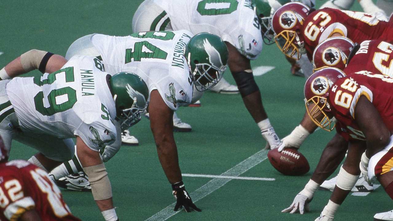 Former Eagles DL Kevin Johnson, 55, killed at homeless encampment in Los Angeles - NFL.com