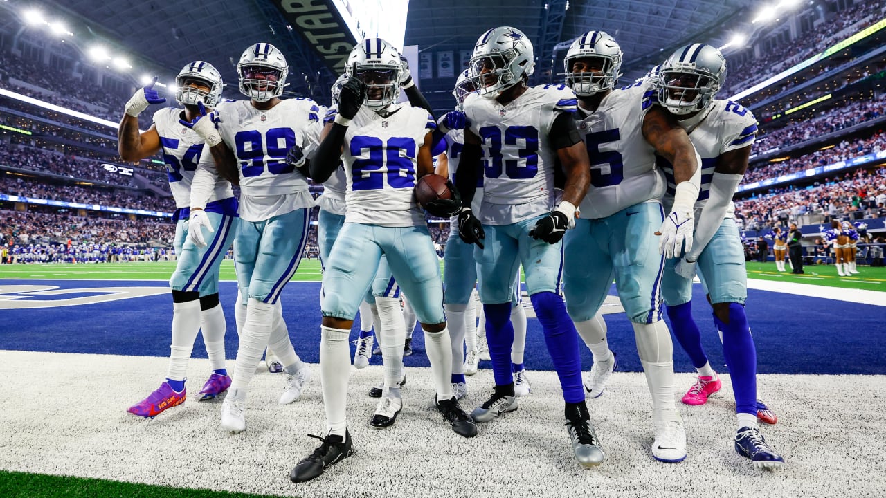 NFL: Seahawks vs Cowboys EN VIVO hoy. Partido Thursday Night Football - NFL  2023