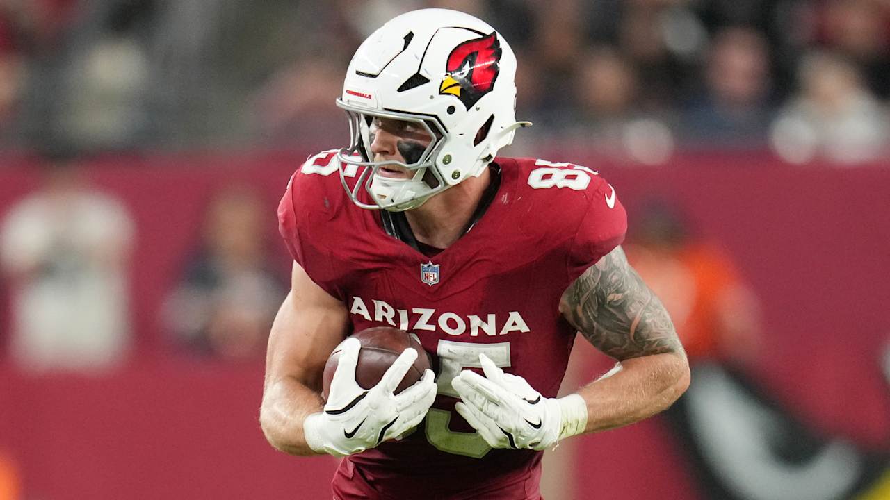 NFL Week 14 bold predictions Trey McBride snaps receiving TD drought