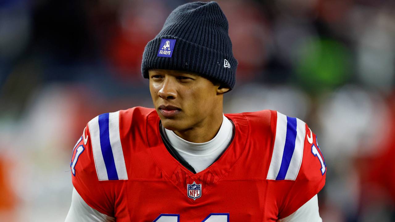 NFL news roundup: Patriots plan to release backup QB Josh Dobbs after no trade materializes - NFL.com