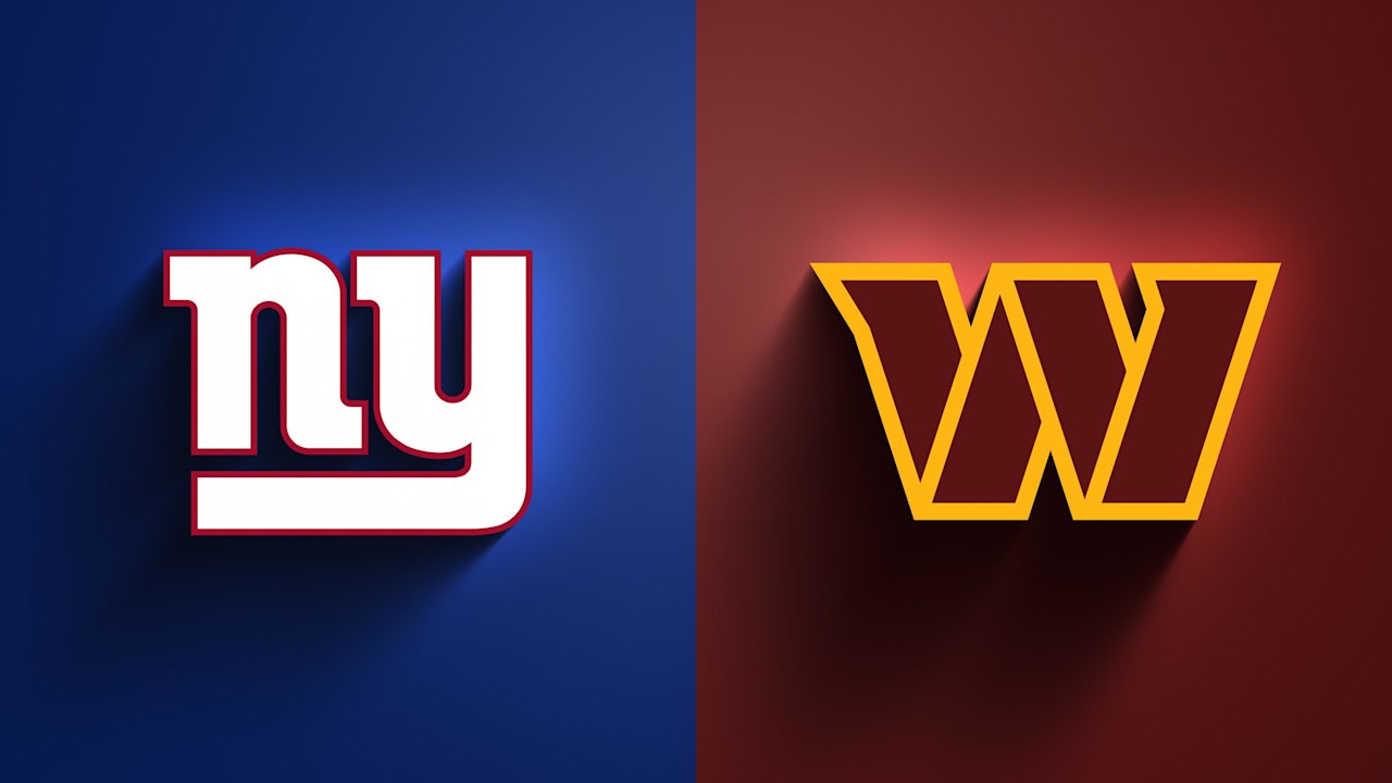 New York Giants vs. Washington Commanders highlights | Week 2