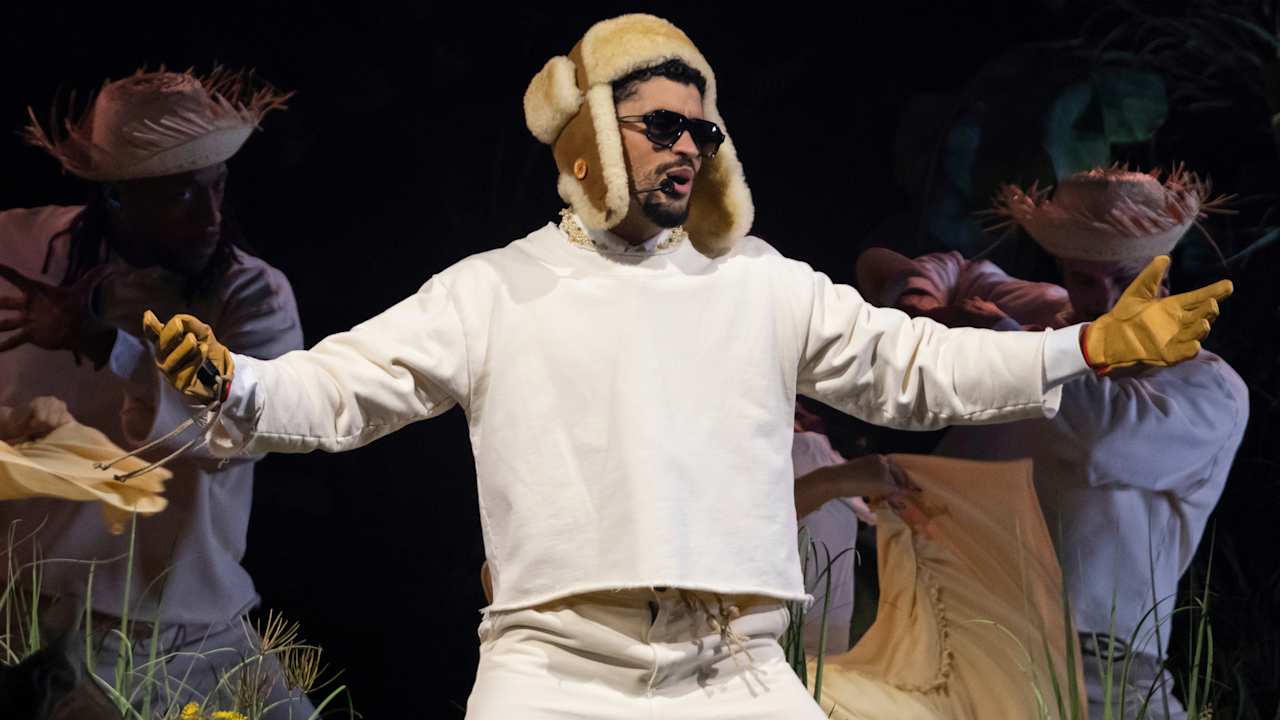 Global sensation Bad Bunny to perform at Apple Music Super Bowl LX Halftime Show