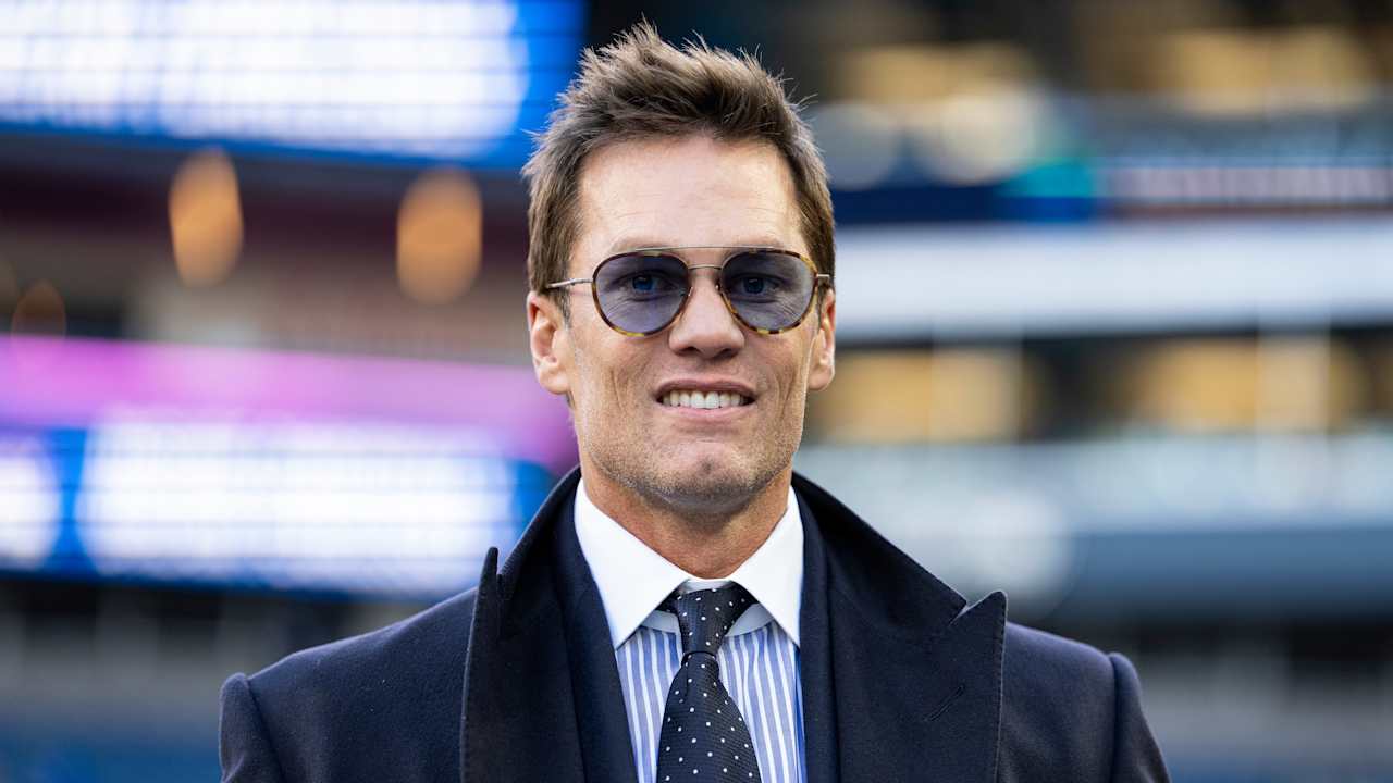 Tom Brady Open to Competing in Flag Football at 2028 Olympics