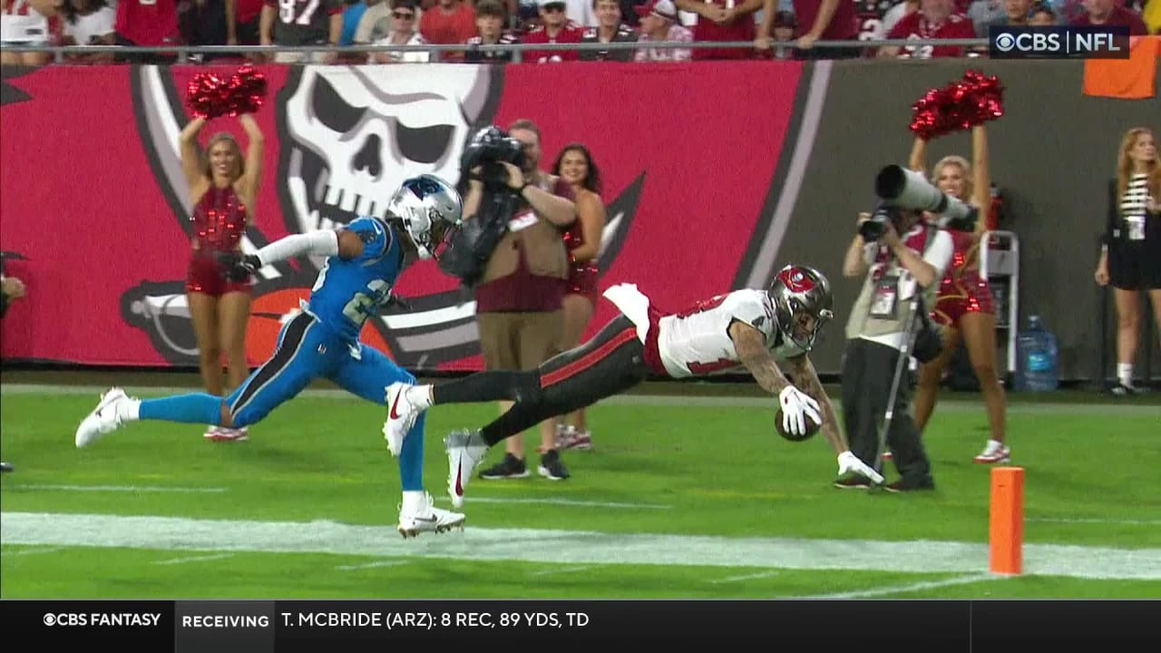 Tampa Bay Buccaneers' Top Plays Vs. Carolina Panthers | Week 13