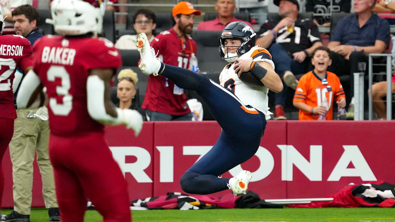 Denver Broncos defeat Arizona Cardinals 30-16