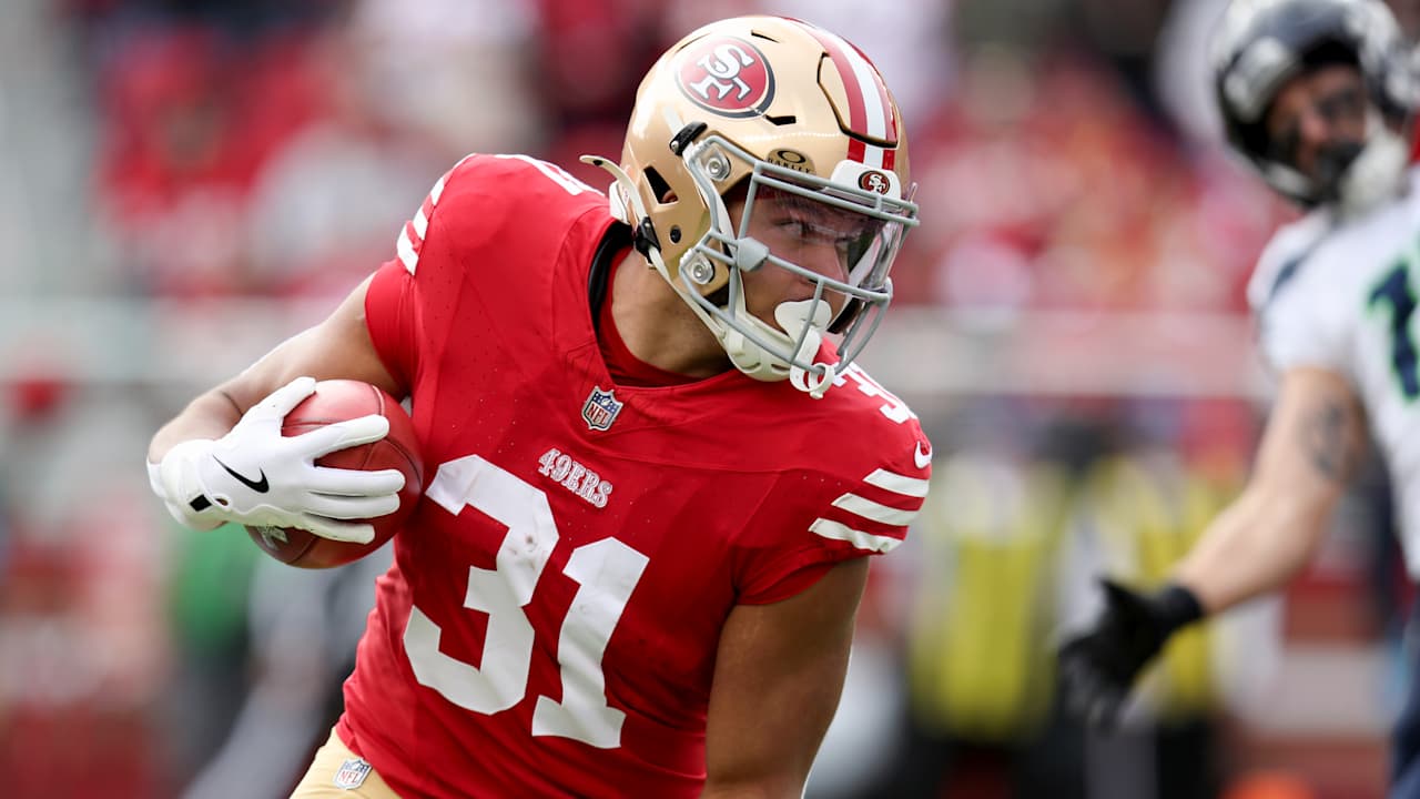 Fantasy sleepers, Week 14: Isaac Guerendo next RB up for 49ers; Three QBs with favorable matchups
