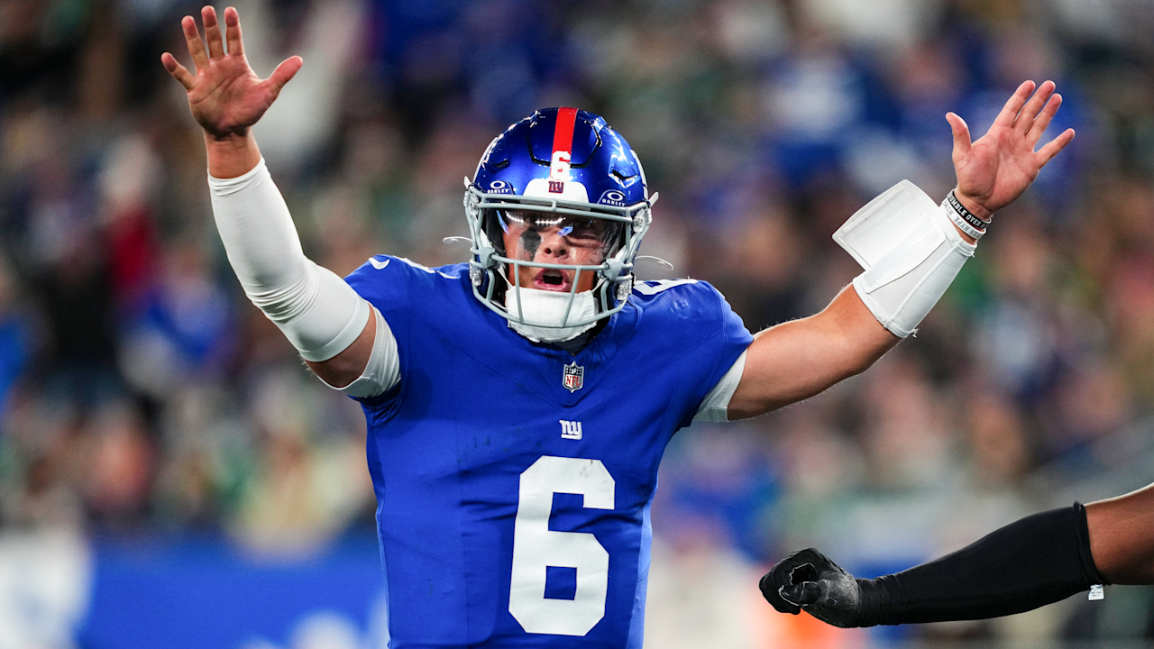 NFL QB rankings, Week 7: Josh Allen ousted from top 3; Jaxson Dart makes biggest jump – NFL.com