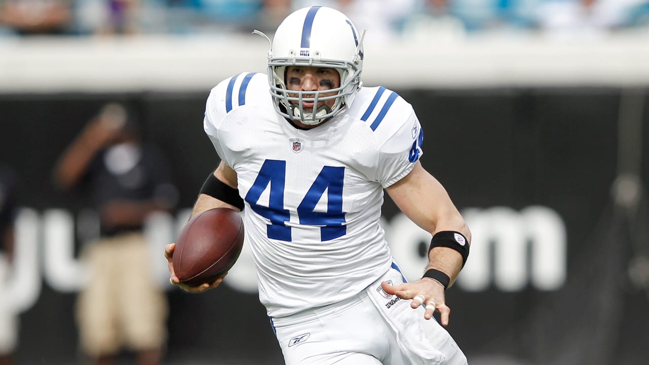 Longtime Colts TE Dallas Clark To Be Inducted Into Indianapolis Ring Of ...