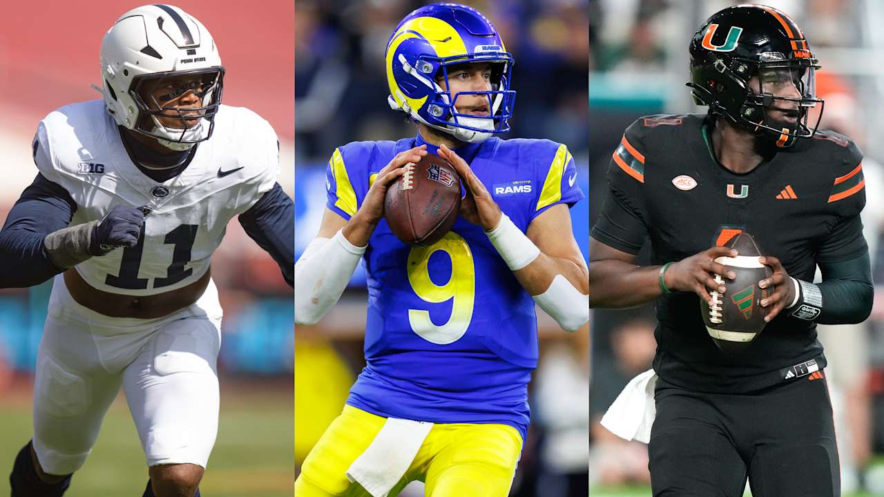 Five biggest 2025 draft takeaways from Daniel Jeremiah’s pre-NFL Combine conference call