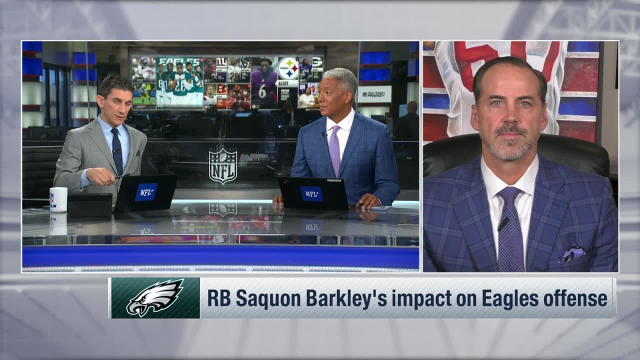 NFL Network's Steve Wyche: The time is now for Philadelphia Eagles to ...