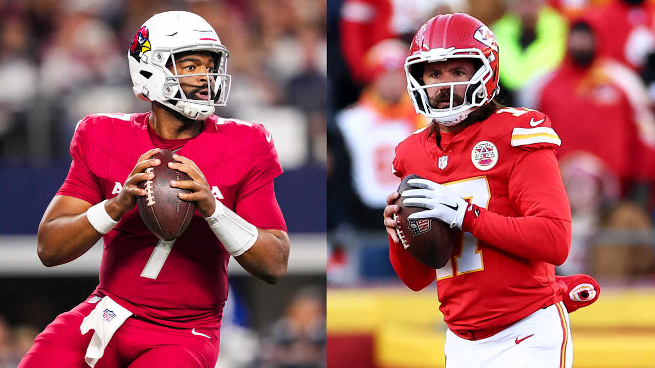 Cardinals GM Monti Ossenfort: 'We're not really naming anybody' as starting quarterback