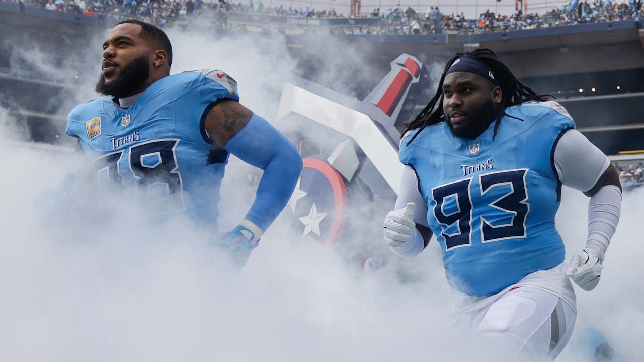 Jeffery Simmons: Ex-Titan T'Vondre Sweat has 'potential' to be