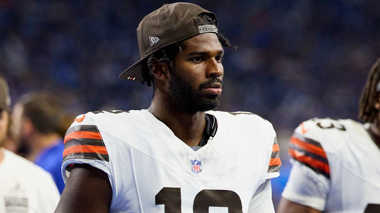 Browns not ready to commit to Shedeur Sanders as backup QB following Joe  Flacco trade