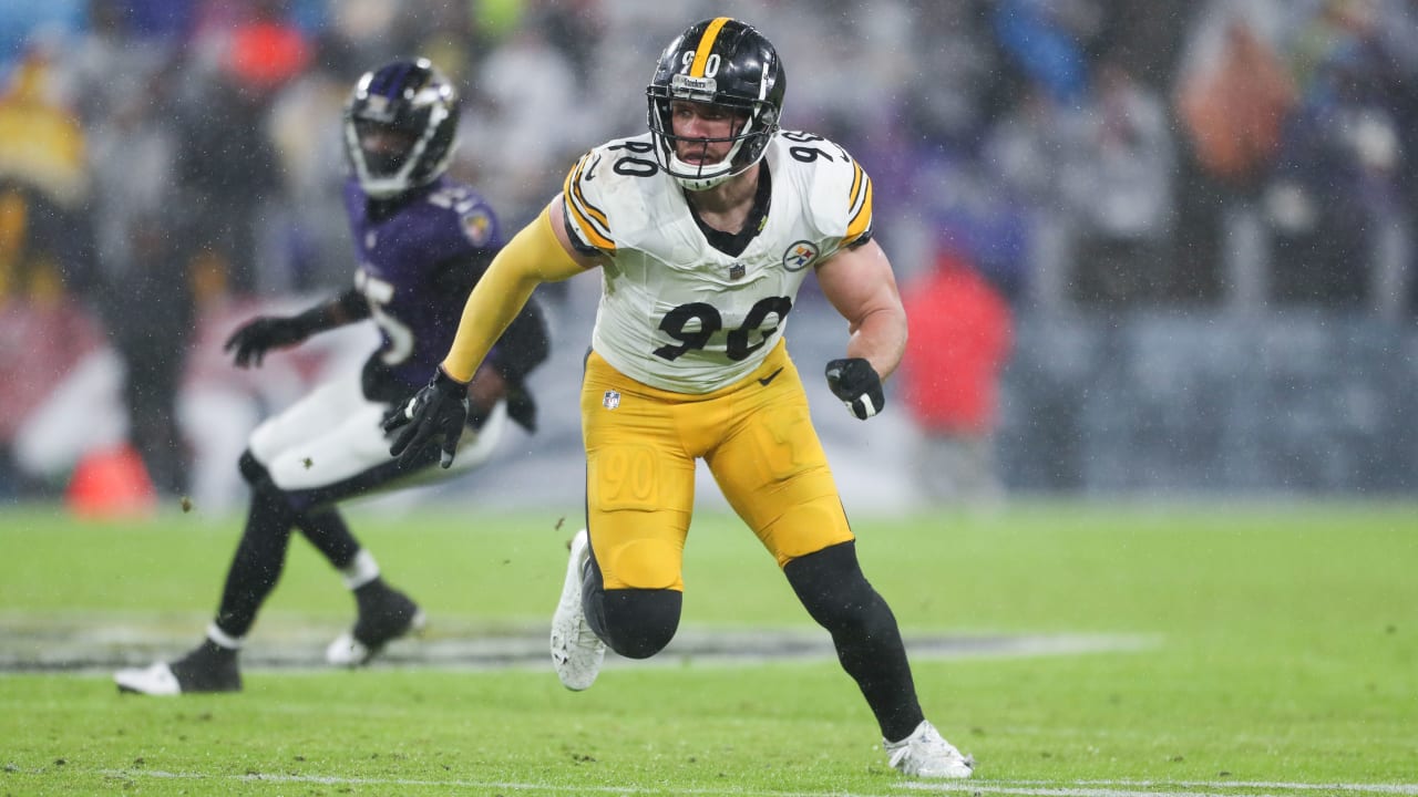 Steelers LB T.J. Watt believed to have suffered sprained MCL in win over Ravens