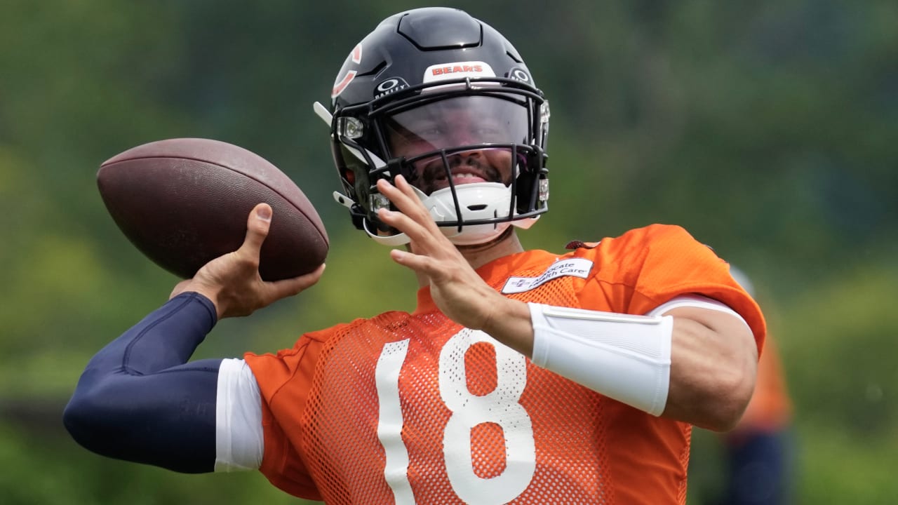 Preview of Chicago Bears' Training Camp: Key Dates, New Faces, Main Storylines