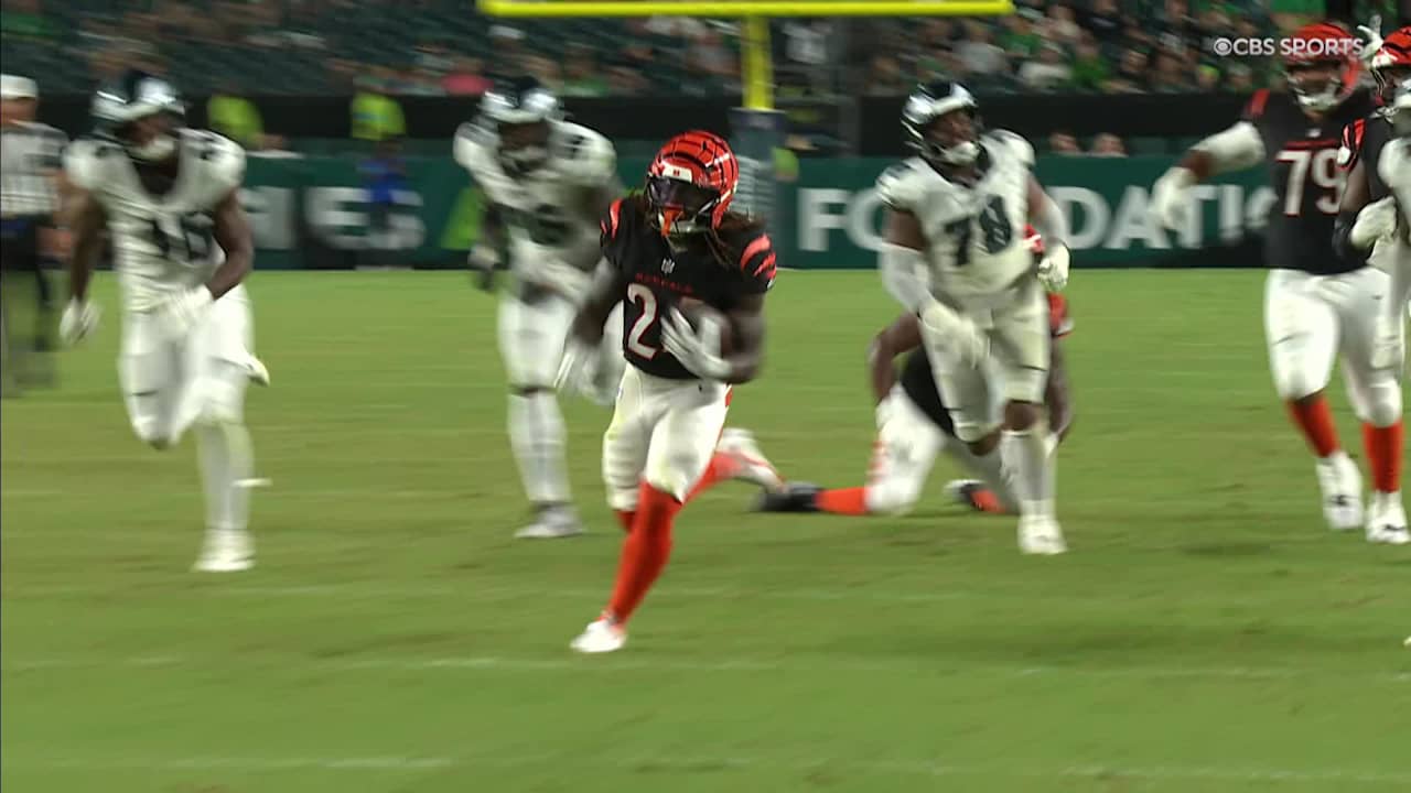 Why Jamal Haynes' 39-yard TD rush defines Beast Mode football
