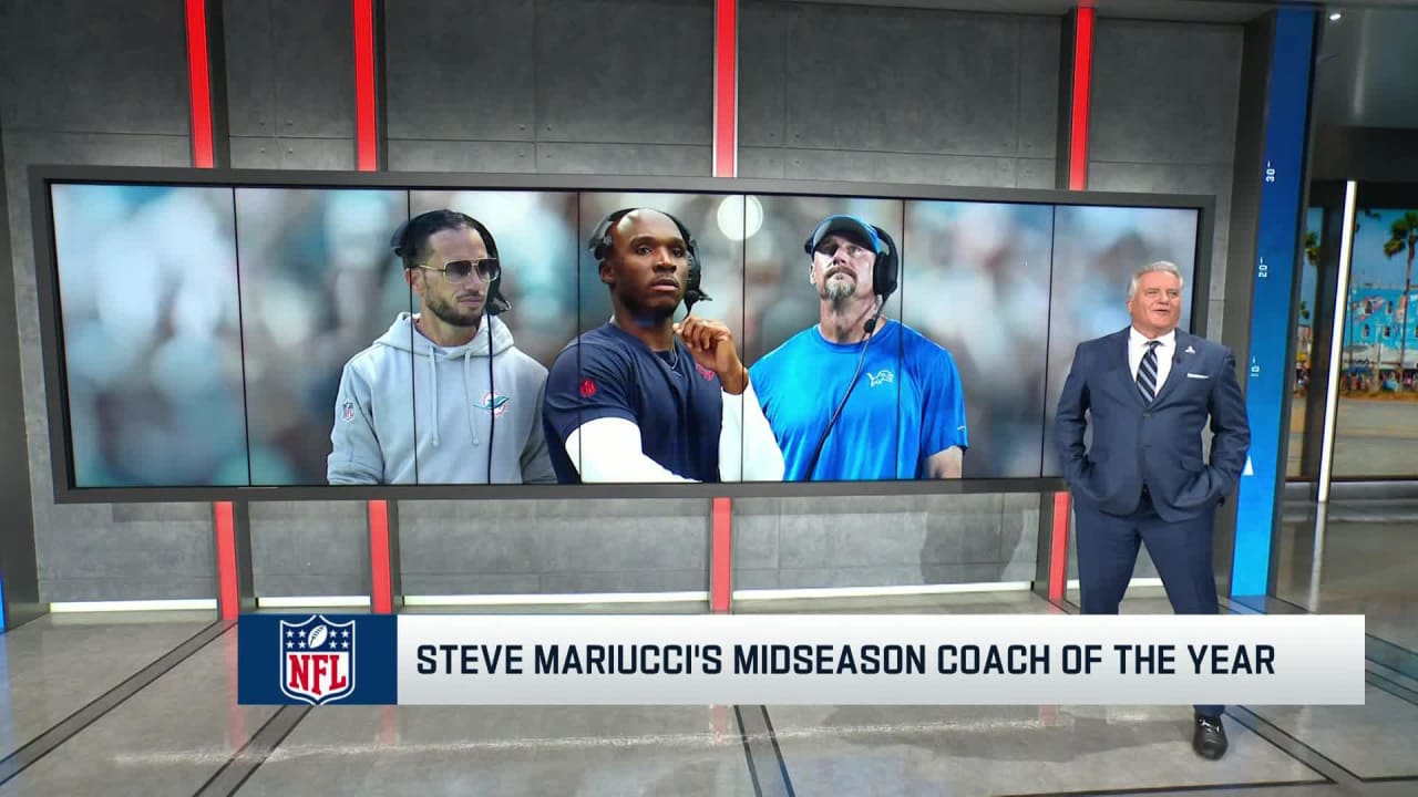 'NFL GameDay Kickoff' hands out midseason awards