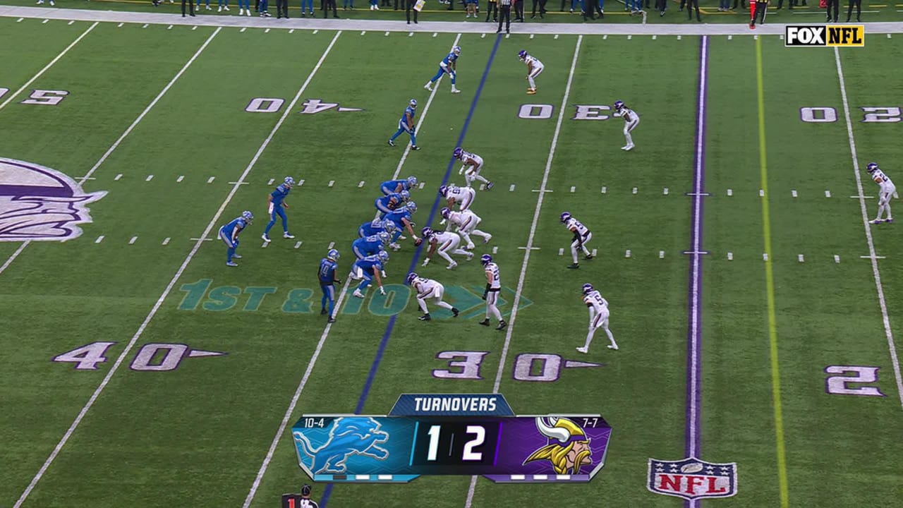 Detroit Lions use Travis Kelce-style lateral play for 8-yard gain vs ...