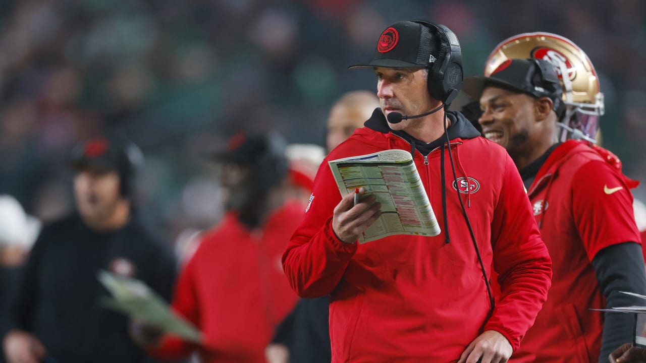 Super Bowl LVIII: La Obra De Kyle Shanahan En San Francisco