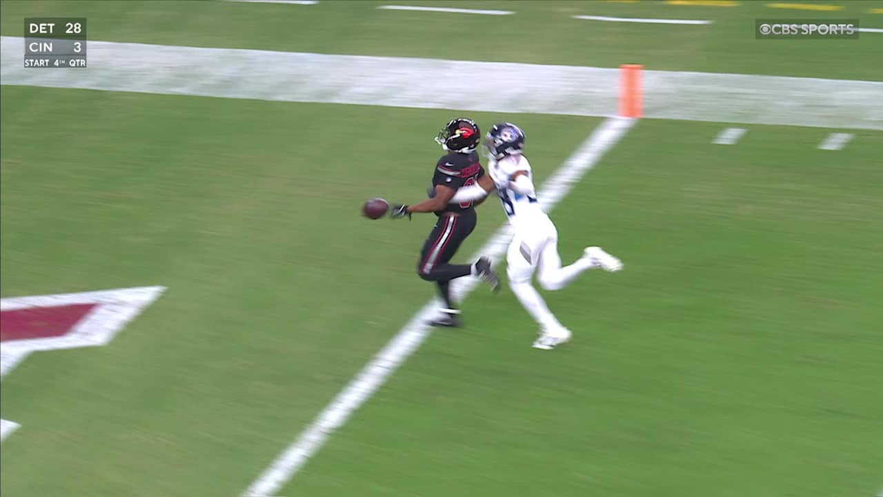 Can't-Miss Play: 72-yard touchdown... but NO! Arizona Cardinals running ...
