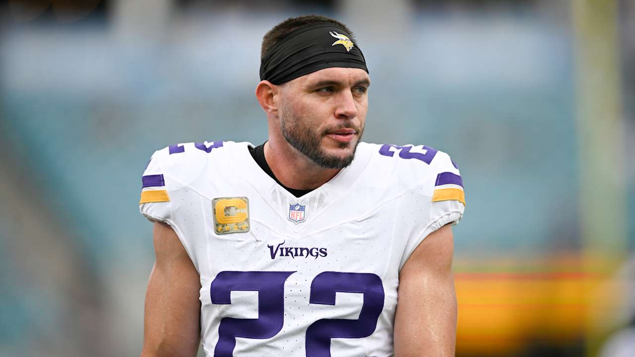 Safety Harrison Smith returning for 14th season with Vikings on ...