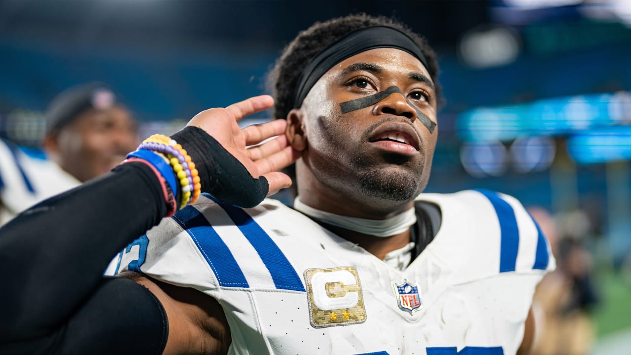 Top 10 slot defenders entering Week 11 of 2023 NFL season Kenny Moore
