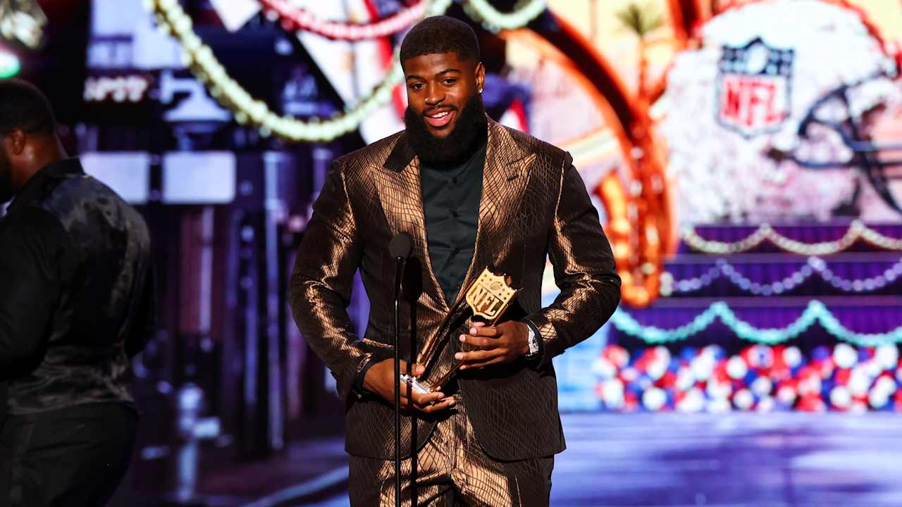 Picture of NFL Honors - AP Defensive Rookie of the Year