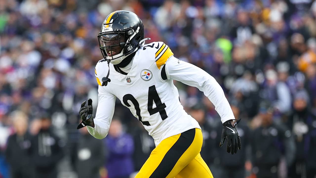 Omar Khan says Steelers won't negotiate extension with CB Joey Porter Jr. in-season - NFL.com