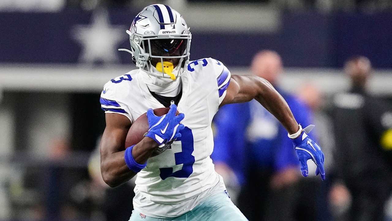 Cowboys haven’t received calls about potential George Pickens trade