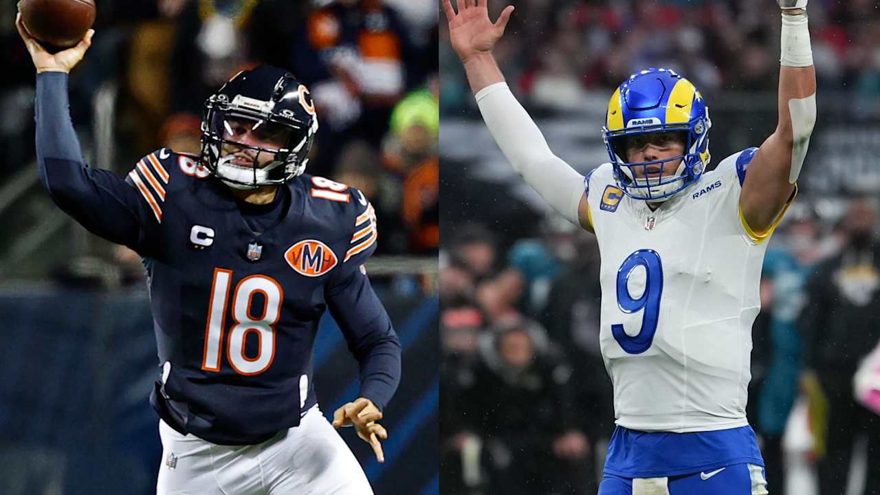 NFL Divisional Round bold predictions: Rams and Bears produce highest-scoring playoff game ever - NFL.com