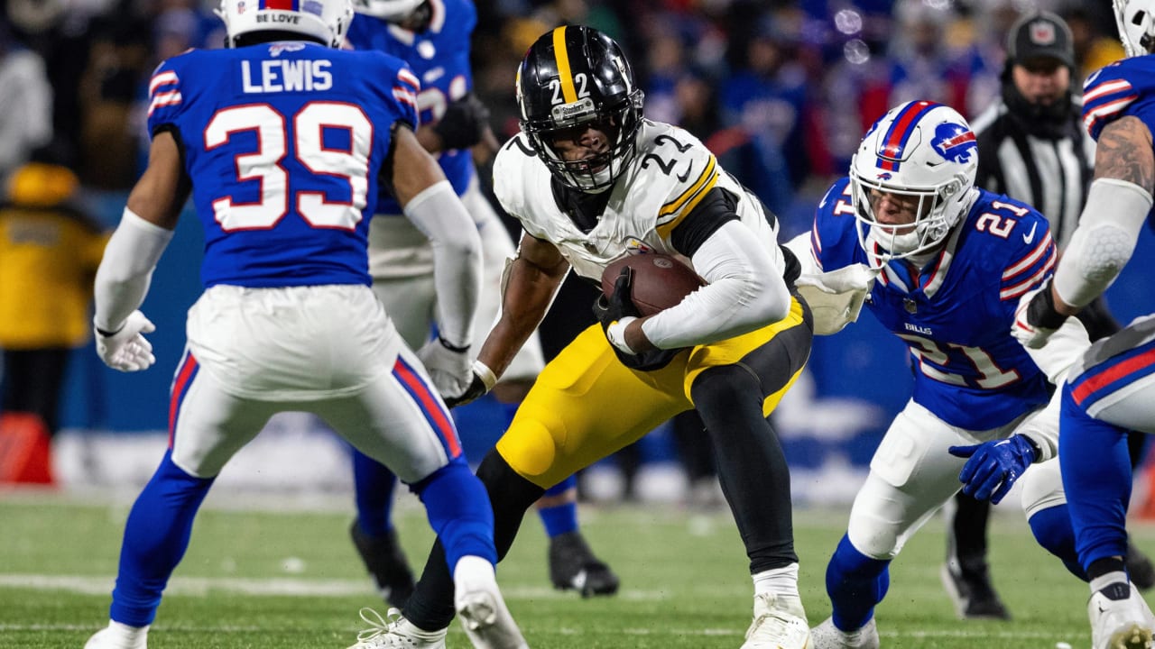 Najee Harris: Steelers need to be 'more disciplined,' calls for 'in ...