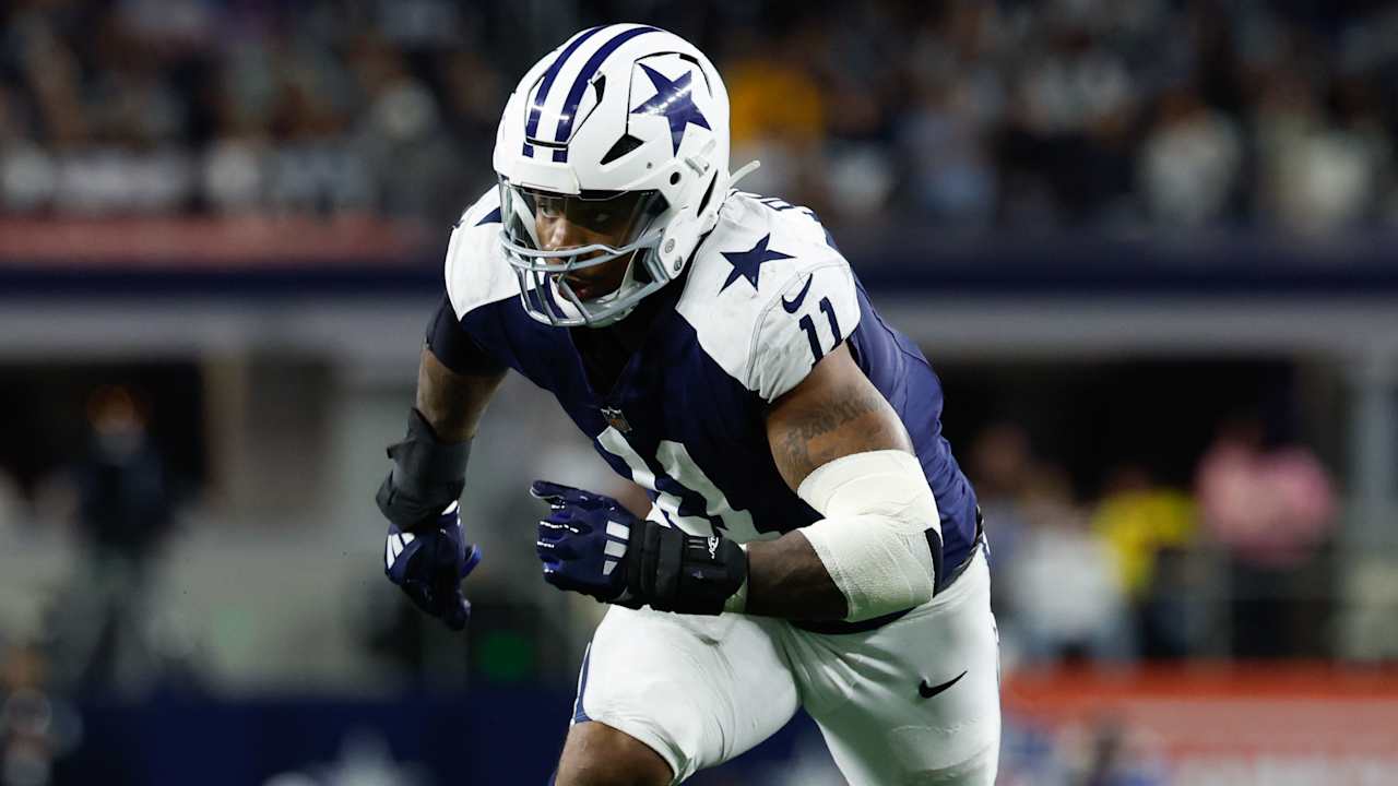 Myles Garrett: Micah Parsons 'should get every penny he's owed'
