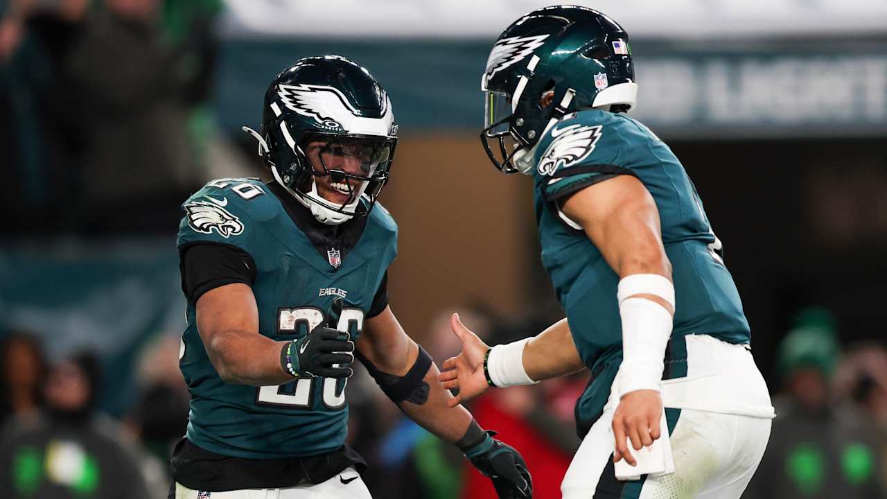 Commanders-Eagles on Championship Sunday: What We Learned in Philadelphia's 55-23 win