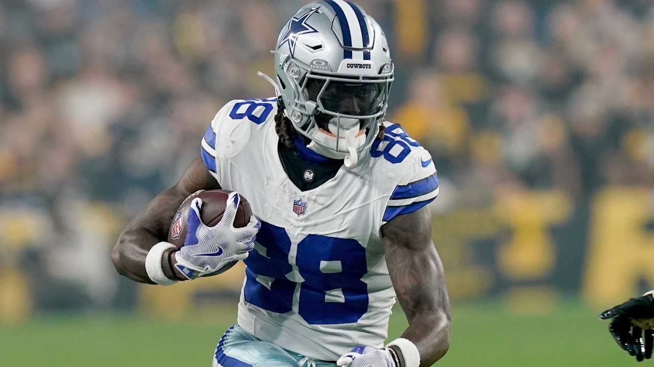 2024 NFL Week 6 bold predictions CeeDee Lamb outproduces Jared Goff