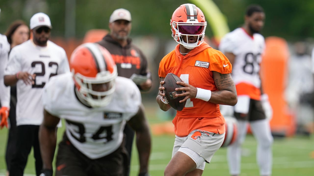 Browns coach Kevin Stefanski: ‘I want the best version of Deshaun Watson’ entering 2024