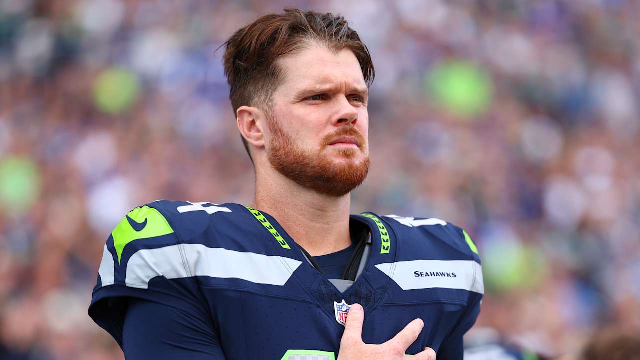 sam darnold — ESPN