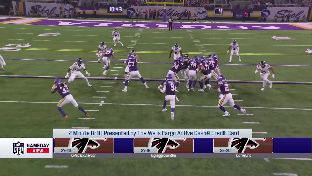 Quick Picks Week 3 Preview | 2 Minute Drill presented by Wells Fargo