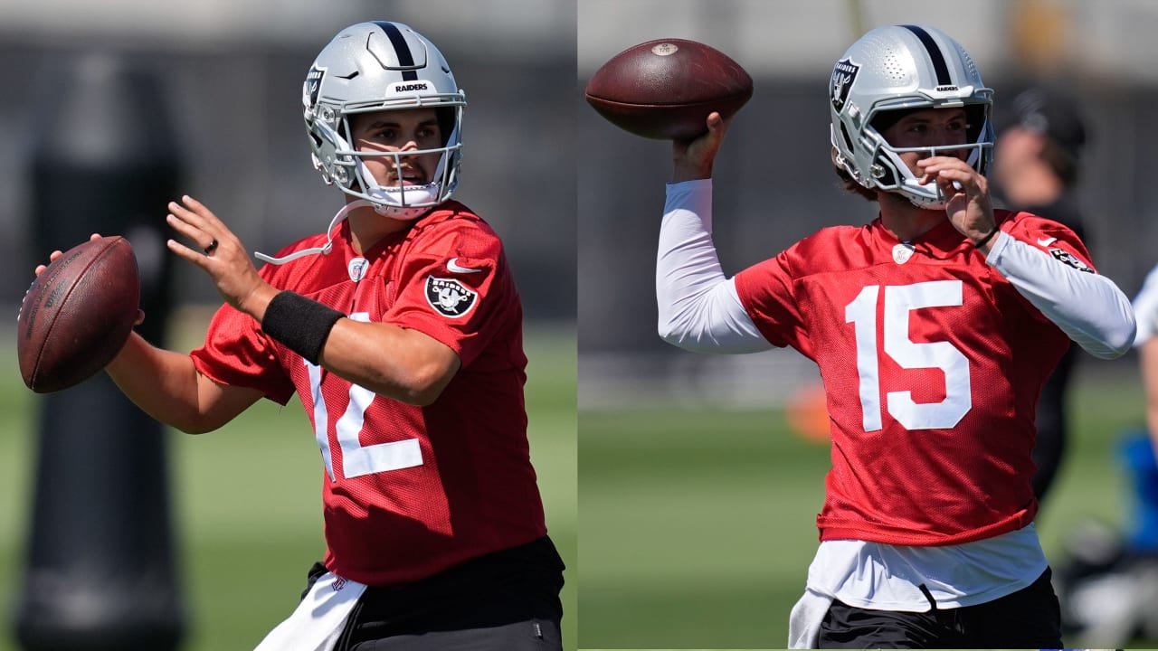 QB1 dla Raidersów?  WR pomoże Steelersom?