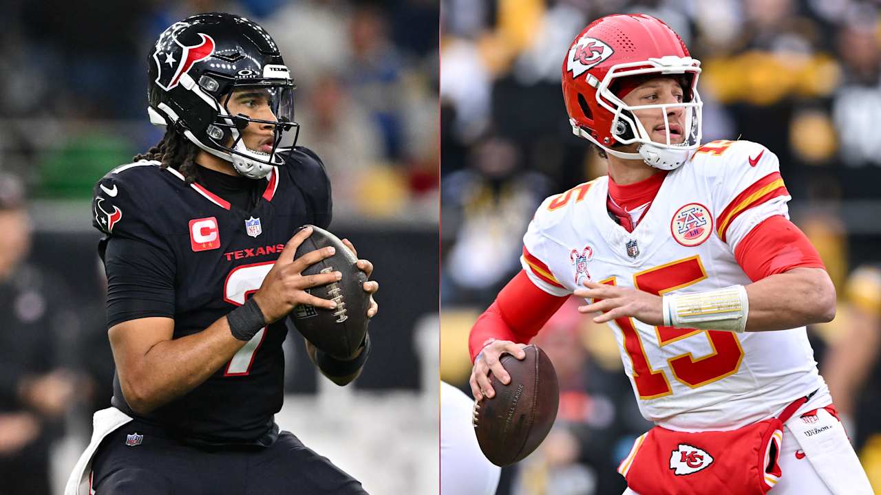 Texans-Chiefs: Three things to watch for during 2025 Divisional Round on Saturday