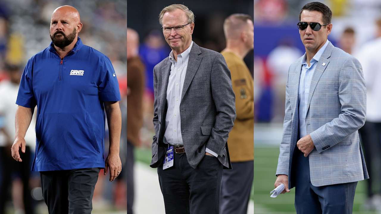 Giants owner John Mara does not anticipate making coaching, GM changes after 2024 season