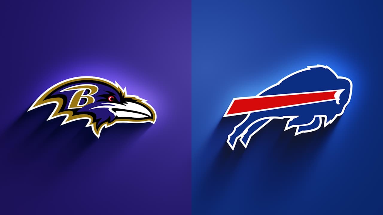 Baltimore Ravens vs. Buffalo Bills highlights | AFC Divisional Round