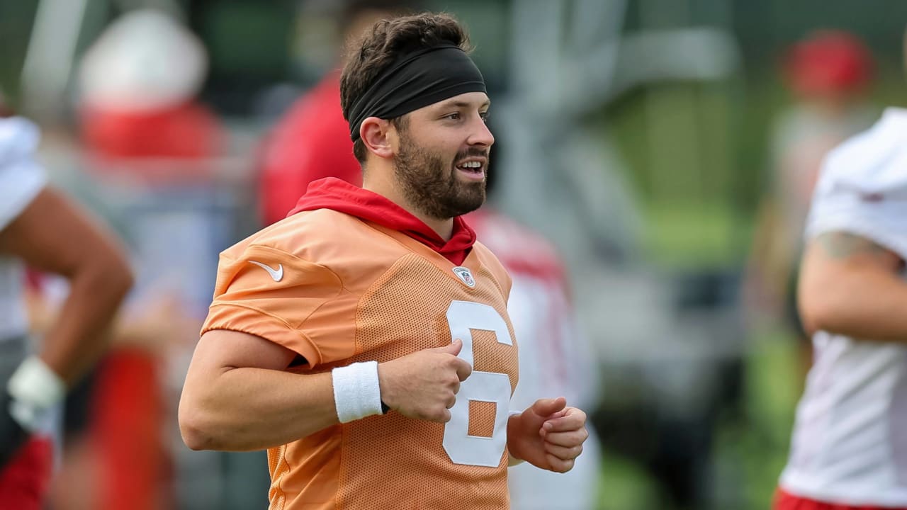 Buccaneers’ Baker Mayfield: Football is more fun when you aren’t being shipped around like ‘piece of dirty laundry’