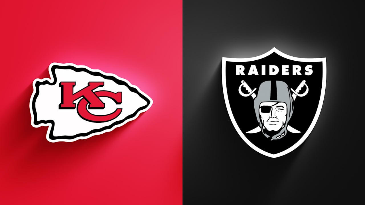 Kansas City Chiefs vs. Las Vegas Raiders highlights | Week 8
