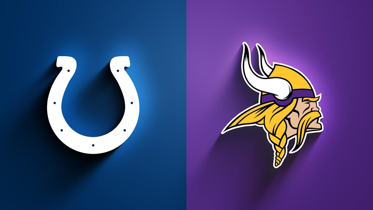 Indianapolis Colts vs. Minnesota Vikings highlights | Week 9