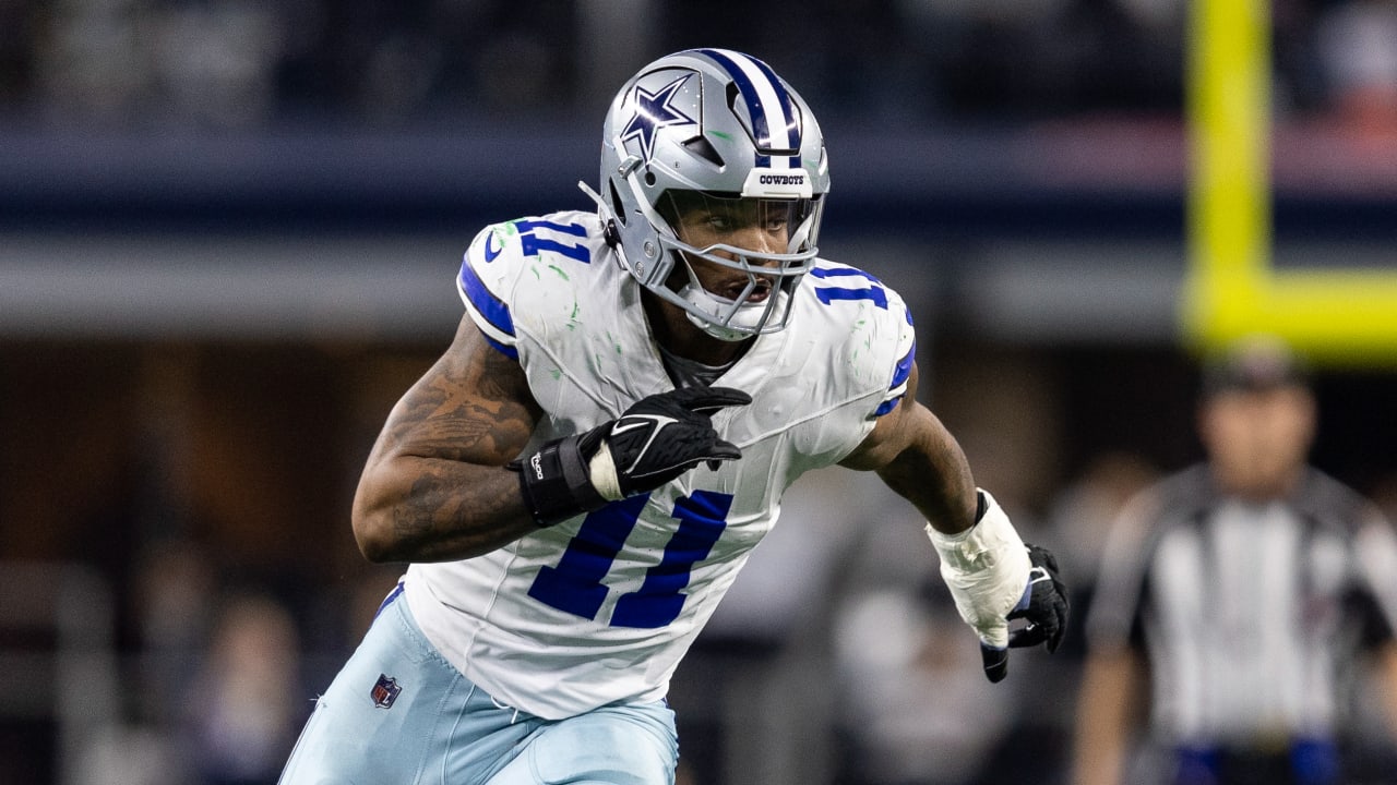 Cowboys LB Micah Parsons skipped OTAs 'as a time for my body to heal'