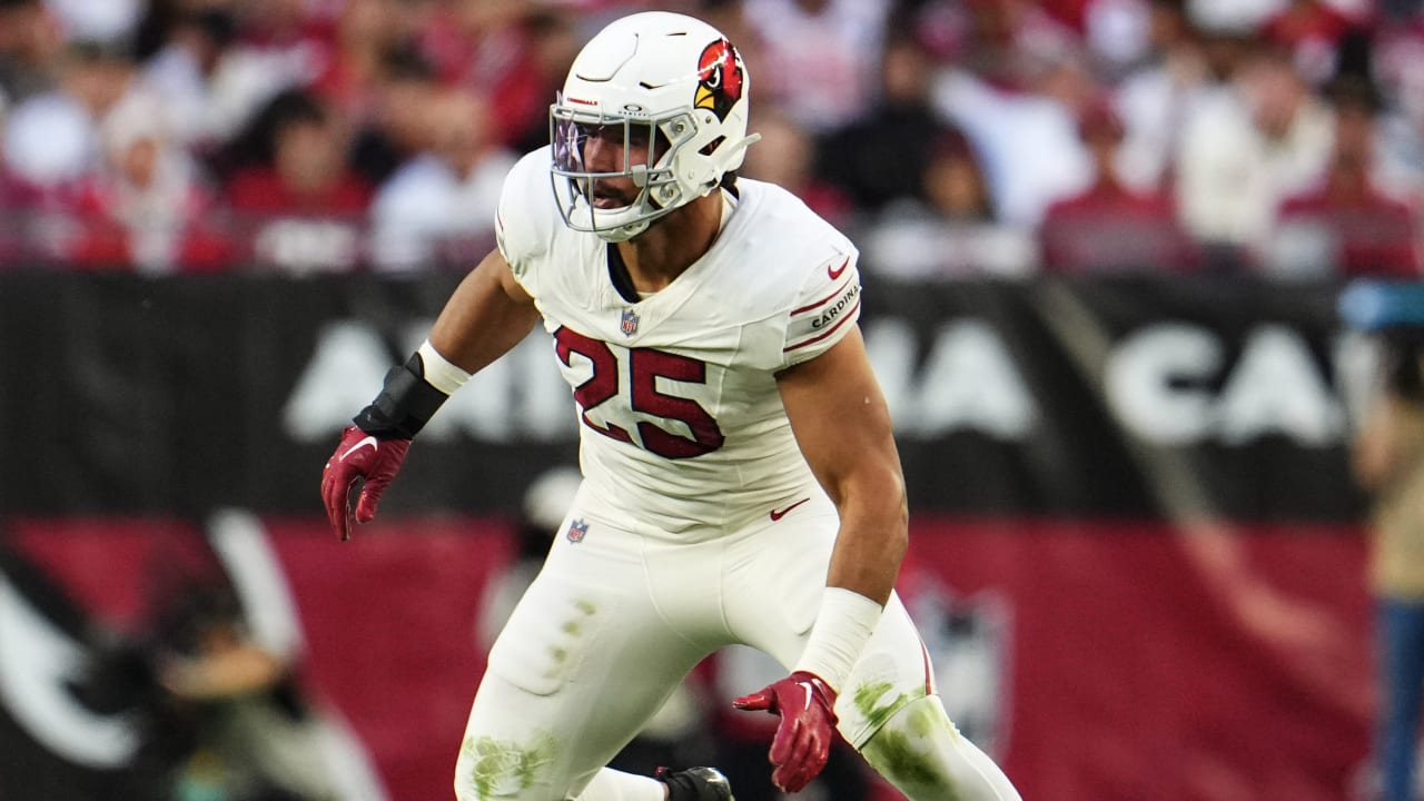 Cardinals sign LB Zaven Collins to two-year,  million contract extension