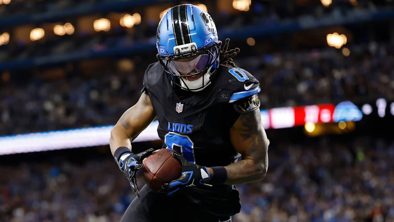2026 NFL fantasy football: Top 10 league-winners