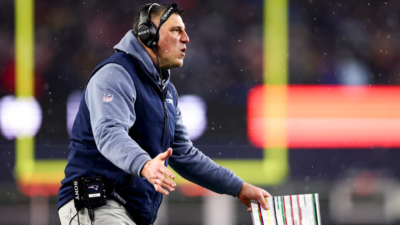 Patriots looking for first postseason victory in Denver in franchise history: 'No tricks' to winning at altitude